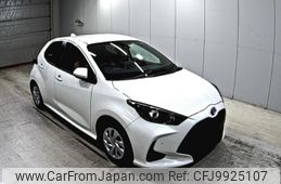 toyota yaris 2021 -TOYOTA--Yaris MXPH10-2067333---TOYOTA--Yaris MXPH10-2067333-