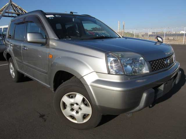 nissan x-trail 2001 1.6021E+11 image 1