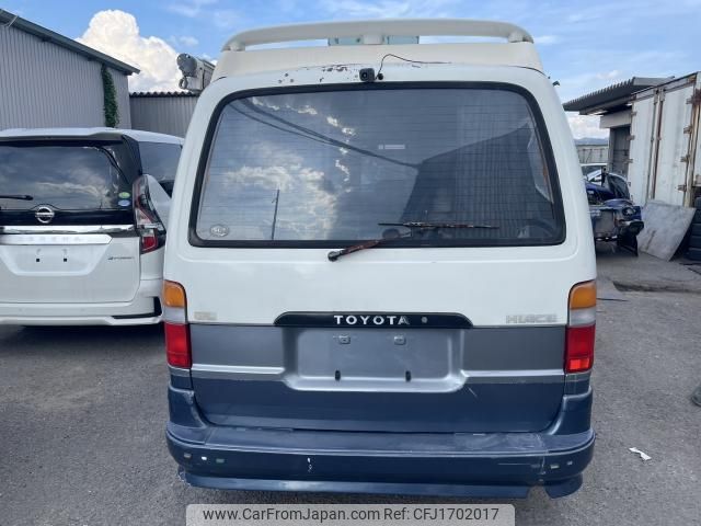 toyota hiace-van 1990 CFJ1702017 image 2