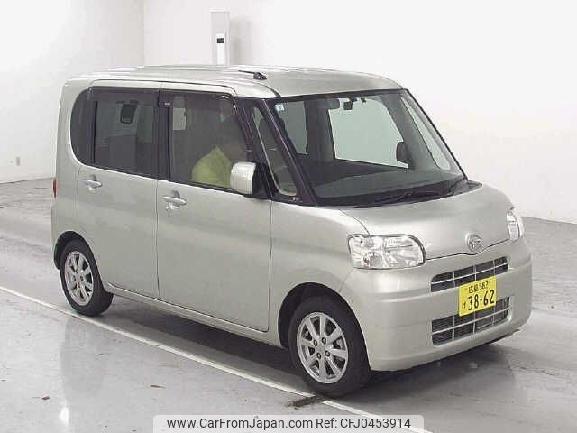 daihatsu tanto 2012 -DAIHATSU 【広島 582ｹ3862】--Tanto L385S--0089838---DAIHATSU 【広島 582ｹ3862】--Tanto L385S--0089838- image 1