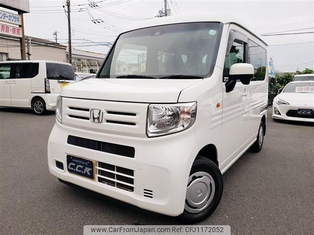 honda n-van 2018 -HONDA--N VAN HBD-JJ1--JJ1-3011966---HONDA--N VAN HBD-JJ1--JJ1-3011966- image 1