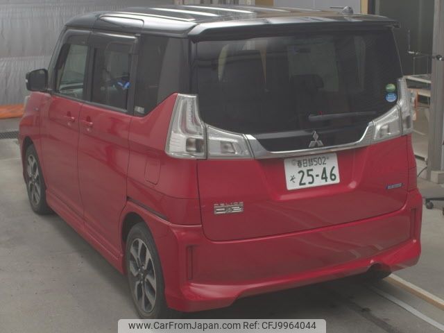 mitsubishi delica-d2 2016 -MITSUBISHI 【春日部 502ｿ2546】--Delica D2 MB36S-602394---MITSUBISHI 【春日部 502ｿ2546】--Delica D2 MB36S-602394- image 2