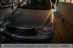 nissan bluebird-sylphy 2007 CFJ1714666