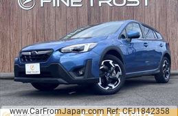 subaru xv 2020 CFJ1842358