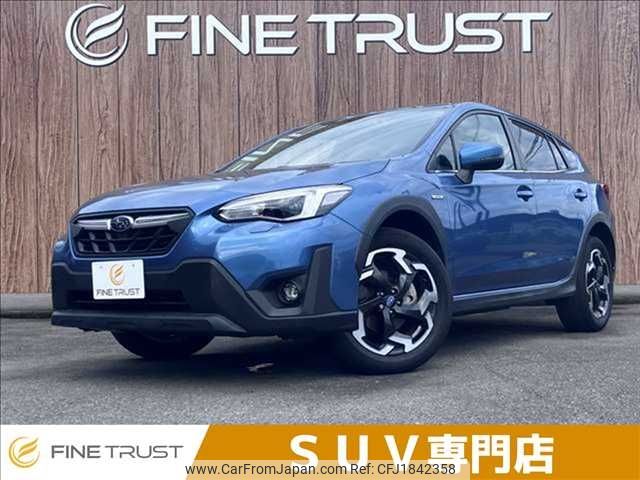 subaru xv 2020 CFJ1842358 image 1