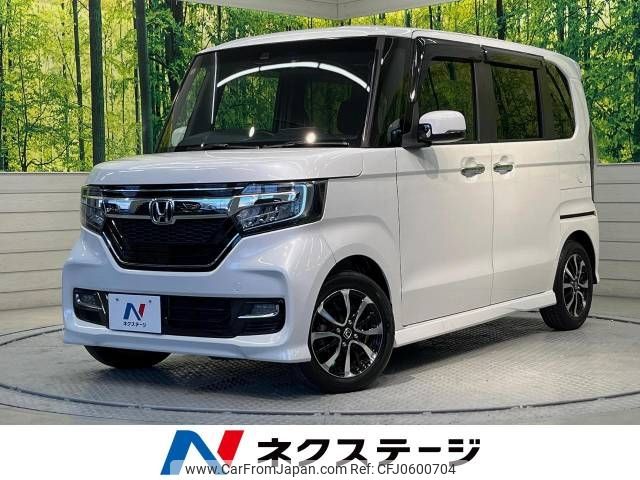 honda n-box 2018 -HONDA--N BOX DBA-JF3--JF3-1197693---HONDA--N BOX DBA-JF3--JF3-1197693- image 1