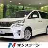 toyota vellfire 2012 -TOYOTA--Vellfire DBA-ANH20W--ANH20-8200981---TOYOTA--Vellfire DBA-ANH20W--ANH20-8200981- image 1