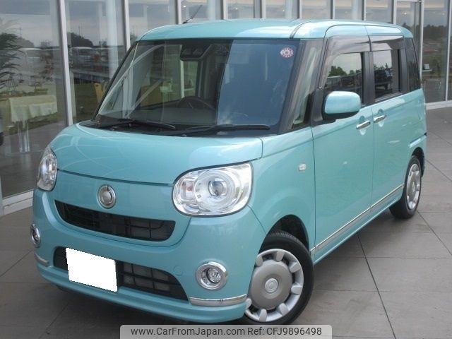 daihatsu move-canbus 2018 -DAIHATSU--Move Canbus 5BA-LA800S--LA800S-0136676---DAIHATSU--Move Canbus 5BA-LA800S--LA800S-0136676- image 1