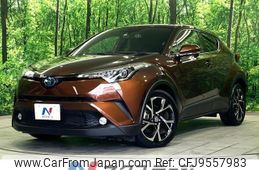 toyota c-hr 2017 CFJ9557983