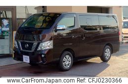 nissan caravan-van 2019 -NISSAN--Caravan Van VW6E26--109944---NISSAN--Caravan Van VW6E26--109944-