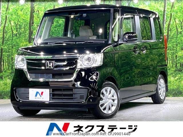 honda n-box 2019 -HONDA--N BOX DBA-JF3--JF3-1283530---HONDA--N BOX DBA-JF3--JF3-1283530- image 1