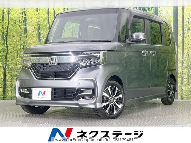 honda n-box 2017 CFJ1794811 image 1
