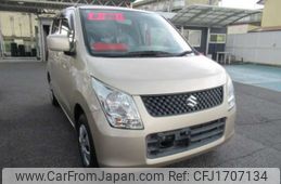 suzuki wagon-r 2009 CFJ1707134