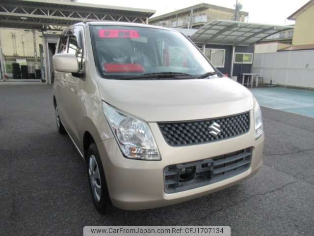 suzuki wagon-r 2009 CFJ1707134 image 1