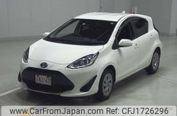 toyota aqua 2020 CFJ1726296