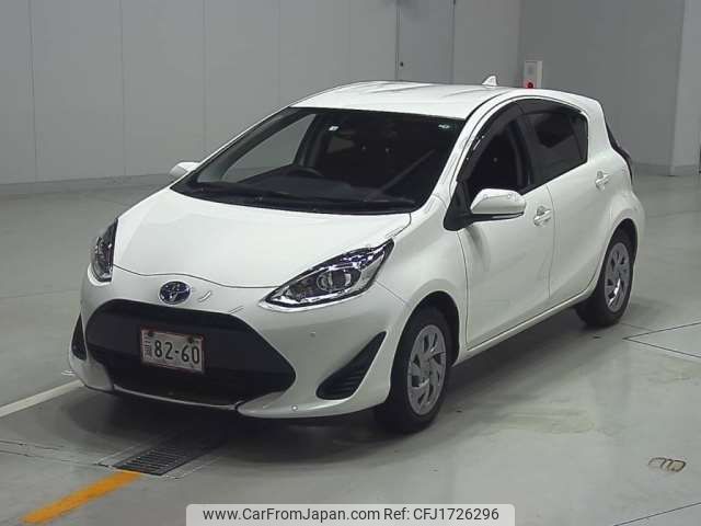 toyota aqua 2020 CFJ1726296 image 1