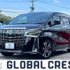 toyota alphard 2022 -TOYOTA 【名変中 】--Alphard AGH30W--0434601---TOYOTA 【名変中 】--Alphard AGH30W--0434601- image 1