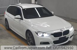 bmw 3-series 2016 CFJ1542950