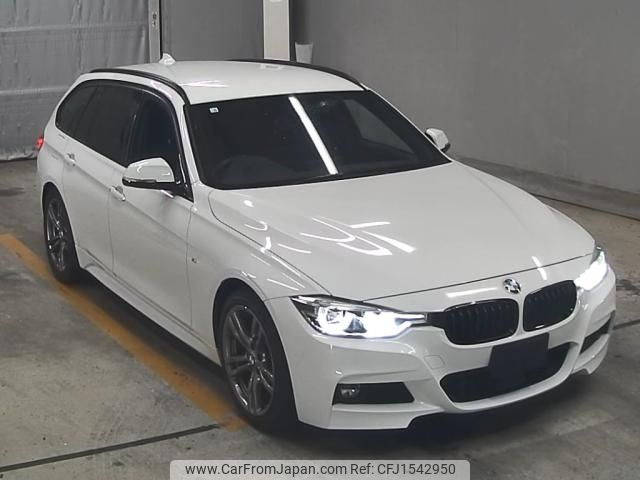 bmw 3-series 2016 CFJ1542950 image 1