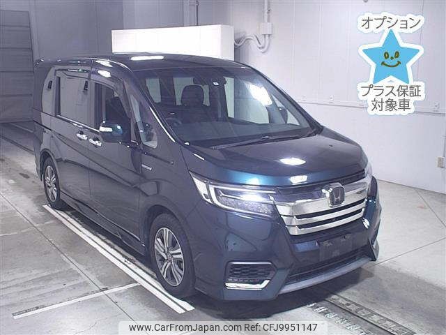 honda stepwagon 2019 -HONDA--Stepwgn RP5-1088144---HONDA--Stepwgn RP5-1088144- image 1