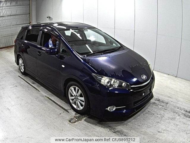 toyota wish 2010 -TOYOTA--Wish ZGE20W-0073824---TOYOTA--Wish ZGE20W-0073824- image 1