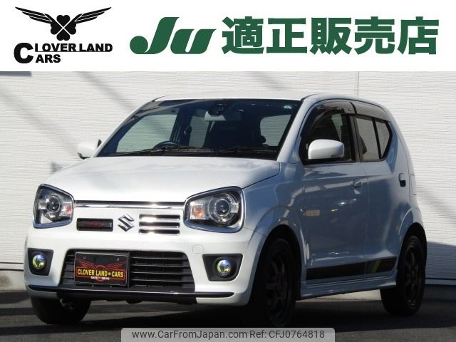 suzuki alto-works 2016 -SUZUKI--Alto Works DBA-HA36S--HA36S-873010---SUZUKI--Alto Works DBA-HA36S--HA36S-873010- image 1