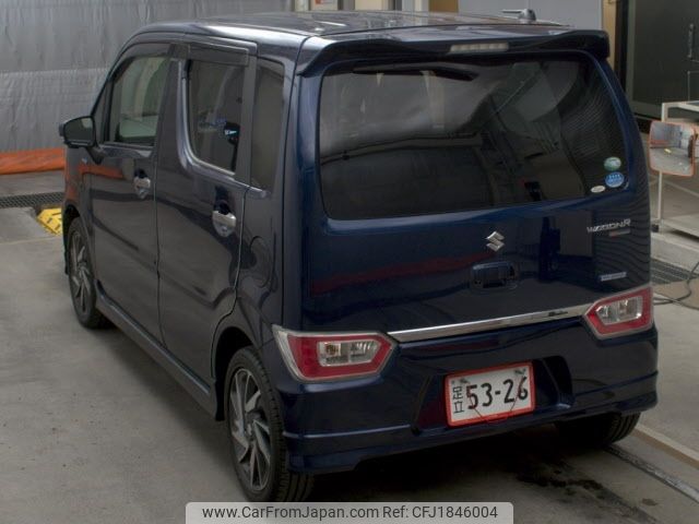 suzuki wagon-r 2018 CFJ1846004 image 2