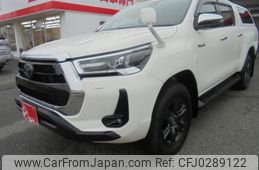 toyota hilux 2021 -TOYOTA--Hilux 3DF-GUN125--GUN125-3925134---TOYOTA--Hilux 3DF-GUN125--GUN125-3925134-