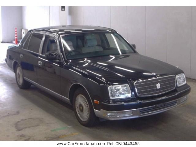 toyota century 2005 quick_quick_DBA-GZG50_GZG50-0007524 image 1