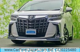 toyota alphard 2018 quick_quick_DBA-AGH35W_AGH35-0032002