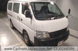 nissan caravan-van 2001 -NISSAN--Caravan Van VPE25-000814---NISSAN--Caravan Van VPE25-000814-