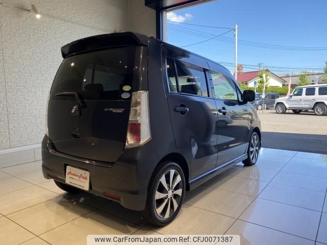 suzuki wagon-r-stingray 2012 quick_quick_MH23S_647837 image 2