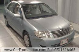toyota corolla 2006 CFJ1616465
