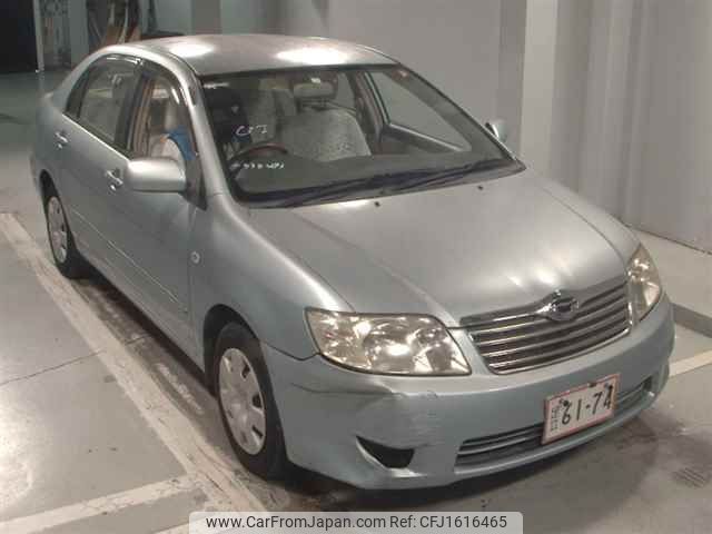 toyota corolla 2006 CFJ1616465 image 1