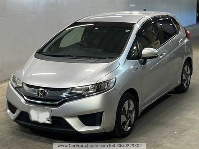 honda fit 2014 22354 image 2