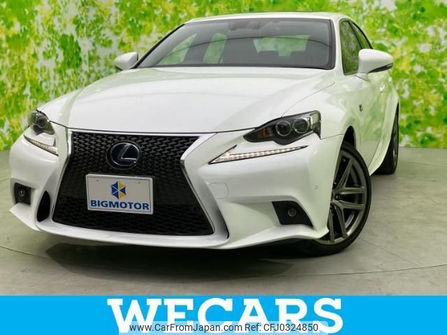 lexus is 2016 quick_quick_DAA-AVE30_AVE30-5055985 image 1