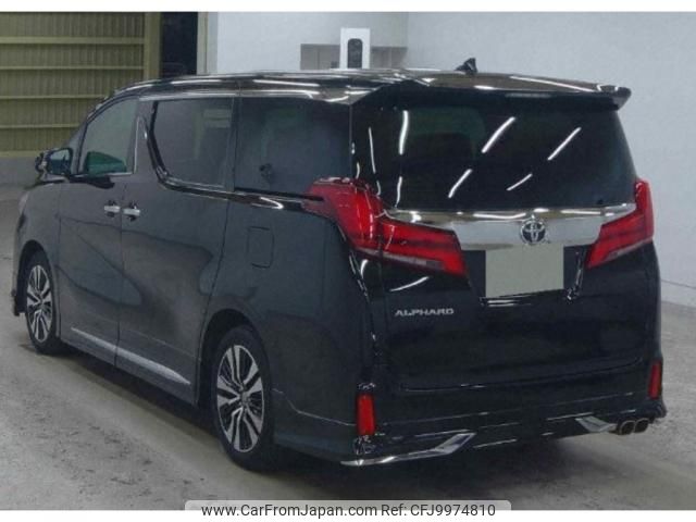 toyota alphard 2022 quick_quick_3BA-AGH30W_AGH30-0436570 image 2