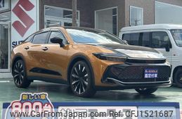 toyota crown 2022 CFJ1521687