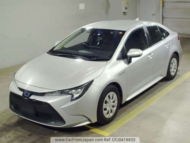 toyota corolla 2019 -TOYOTA--Corolla 6AA-ZWE214--ZWE214-6003780---TOYOTA--Corolla 6AA-ZWE214--ZWE214-6003780- image 1