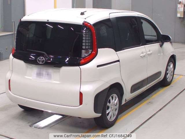 toyota sienta 2023 CFJ1684749 image 2