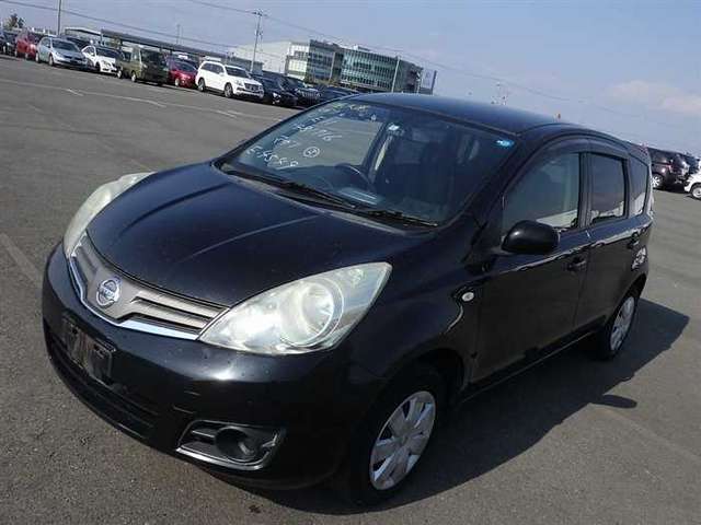 nissan note 2010 956647-9043 image 1