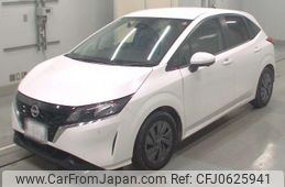 nissan note 2022 quick_quick_6AA-E13_E13-093390