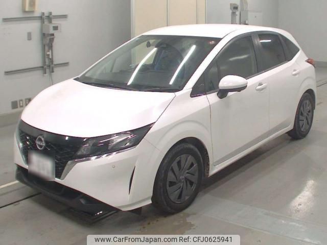 nissan note 2022 quick_quick_6AA-E13_E13-093390 image 1