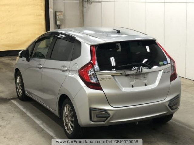 honda fit 2013 -HONDA--Fit GP5-1011511---HONDA--Fit GP5-1011511- image 2