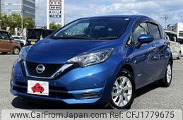 nissan note 2019 CFJ1779675