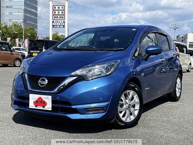 nissan note 2019 CFJ1779675 image 1