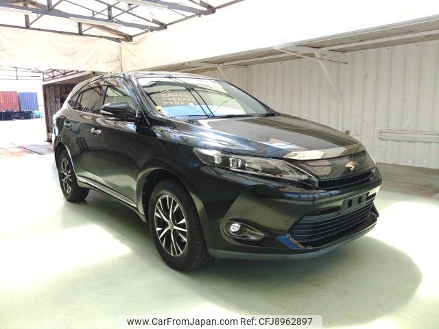 toyota harrier 2014 ENHANCEAUTO_1_ea273817 image 1