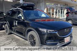 mazda cx-8 2018 -MAZDA--CX-8 3DA-KG2P--KG2P-201811---MAZDA--CX-8 3DA-KG2P--KG2P-201811-