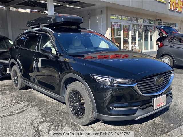 mazda cx-8 2018 -MAZDA--CX-8 3DA-KG2P--KG2P-201811---MAZDA--CX-8 3DA-KG2P--KG2P-201811- image 1