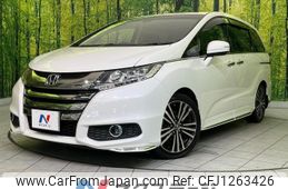 honda odyssey 2016 -HONDA--Odyssey DBA-RC1--RC1-1118974---HONDA--Odyssey DBA-RC1--RC1-1118974-